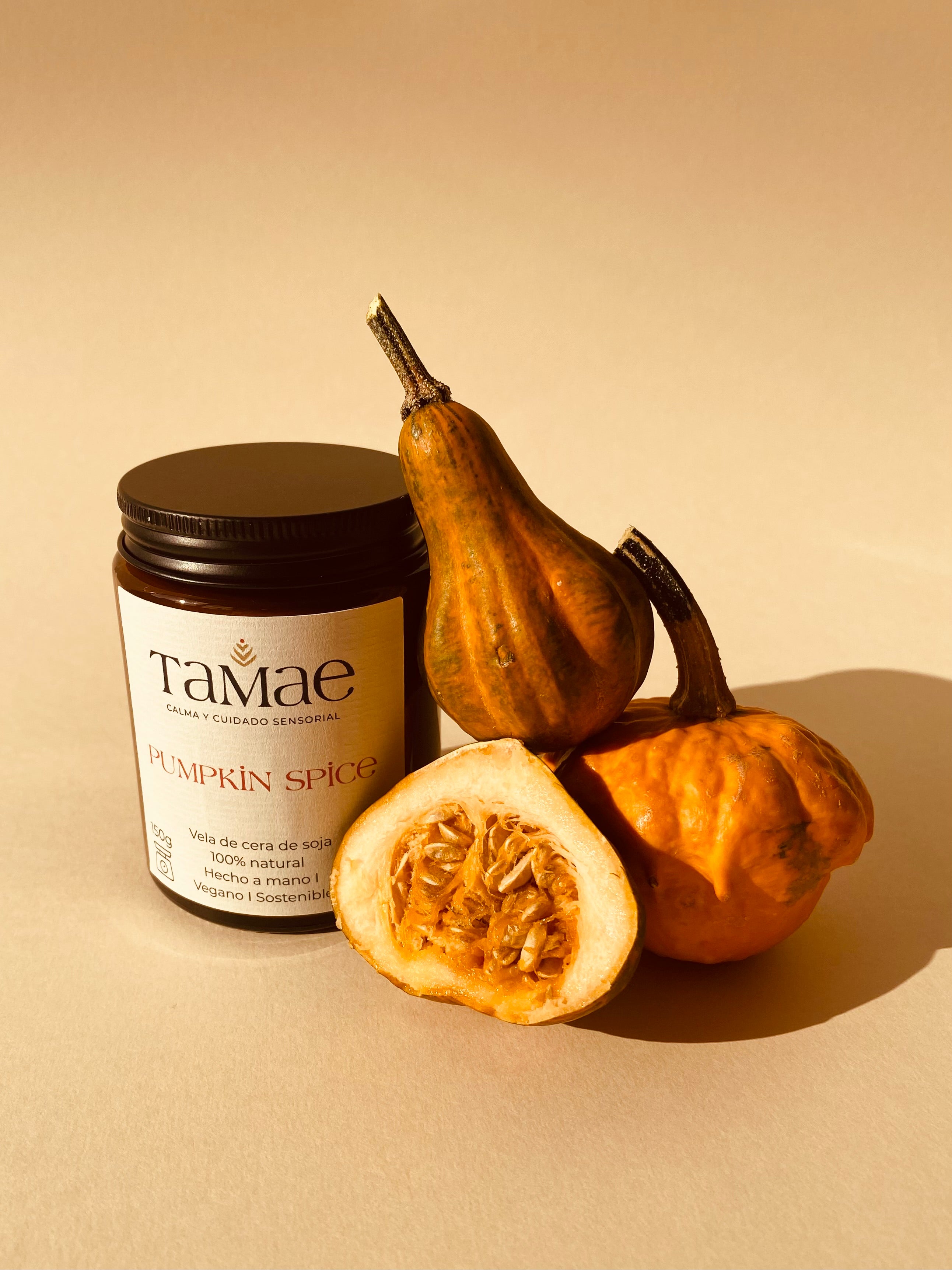 Vela Pumpkin Spice
