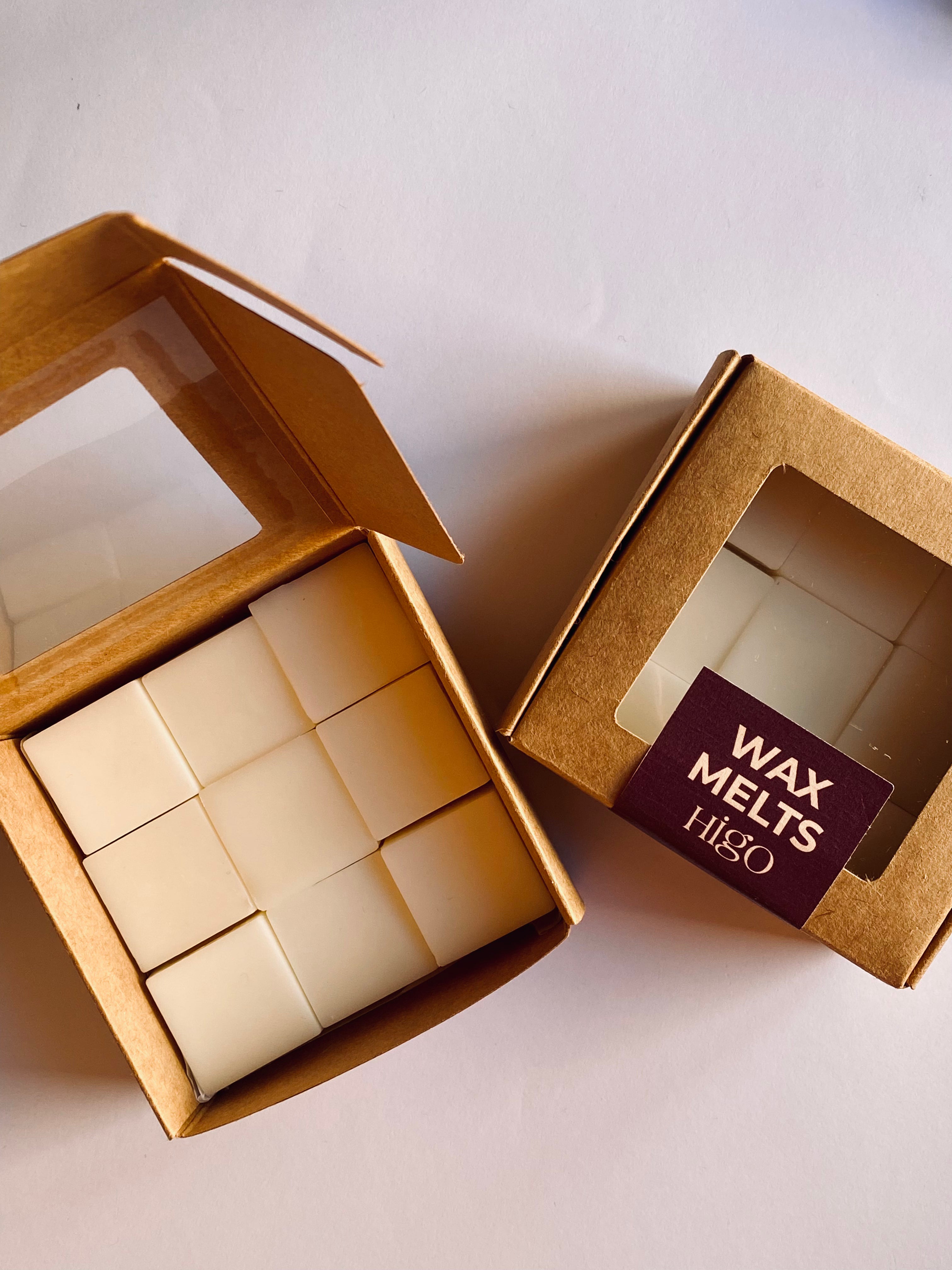 Ceras Aromáticas Higo