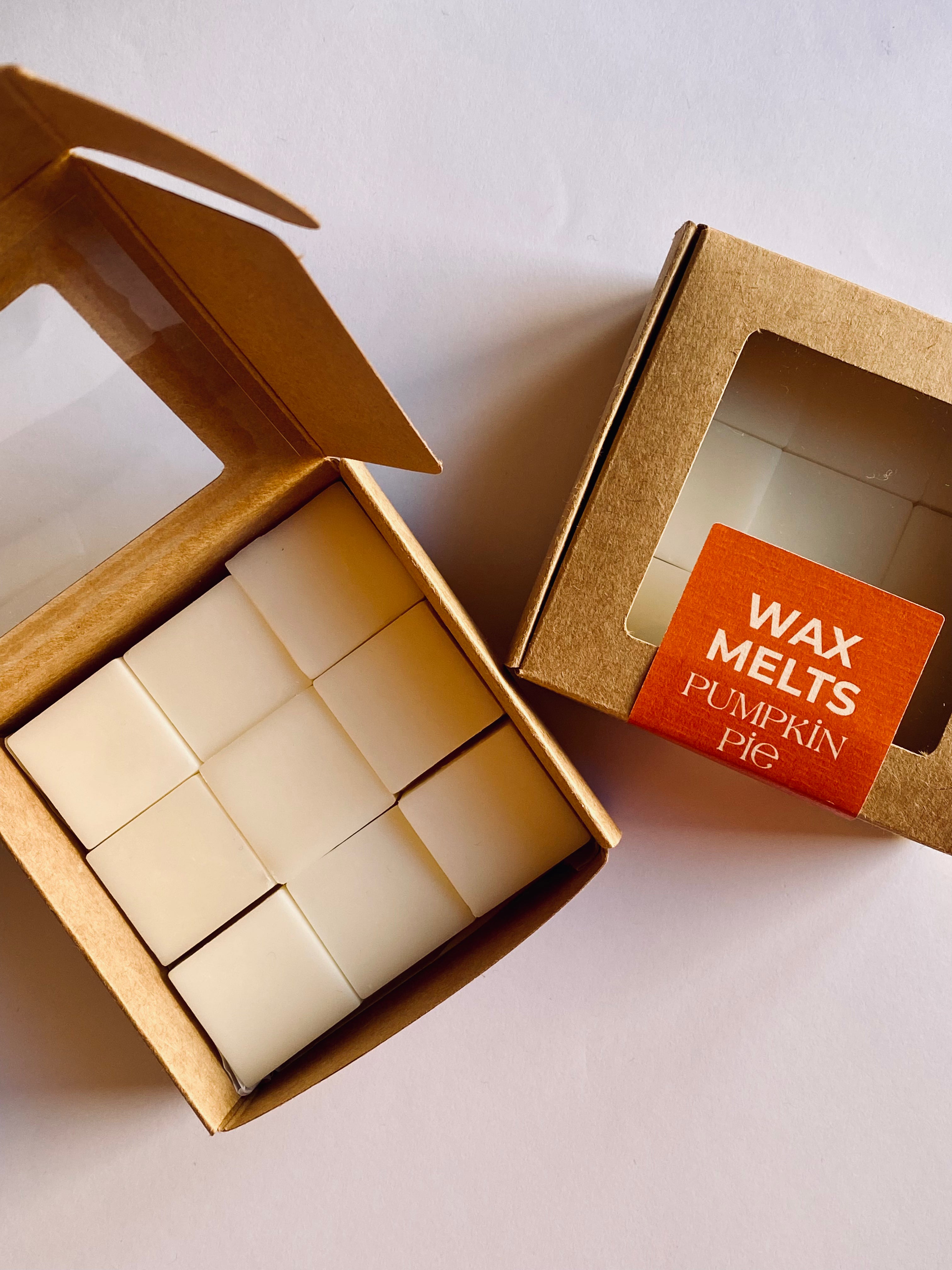 Ceras Aromáticas Pumpkin Spice