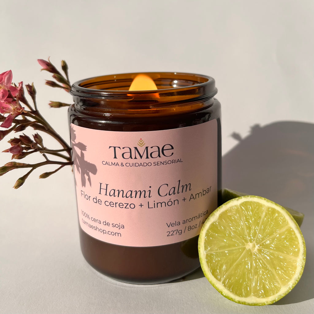 Vela Hanami Calm