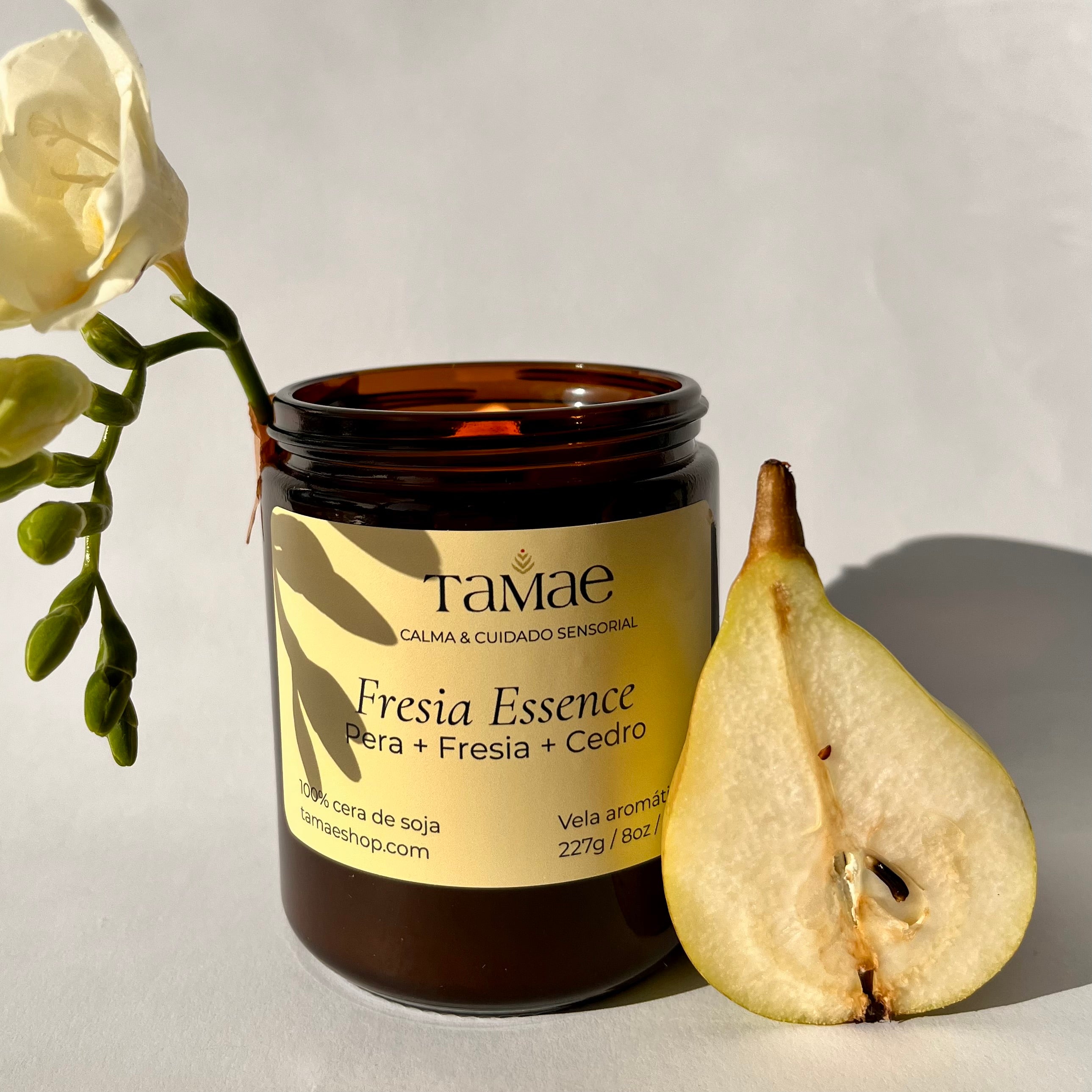 Vela Fresia Essence